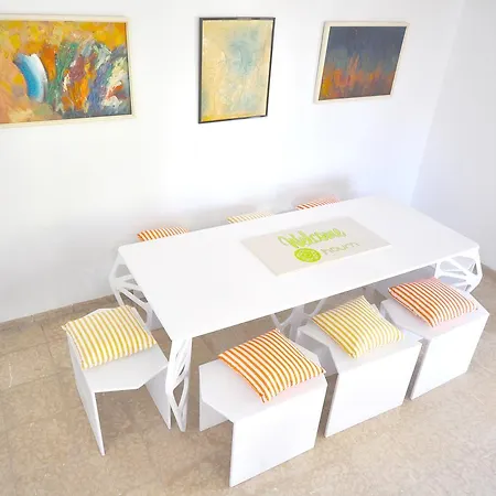 Houm Plaza Arosa Villa